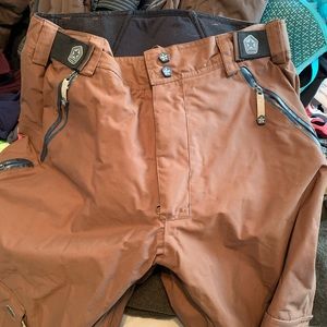 Sessions snowpants